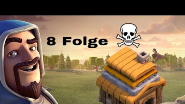 Unsere Rth 4 Base?!! Clash of Clans Part #8