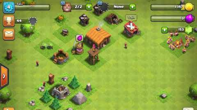 New beginnings.           Clash of clans EP1  S1