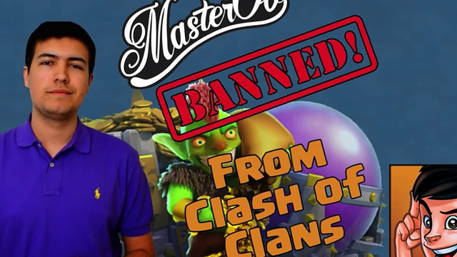 Why clash of clans ban us , reasons for banning us in coc game