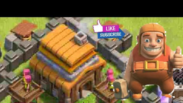 UPGRADE PRIORITY AT Th 4 IN CLASH OF CLANS