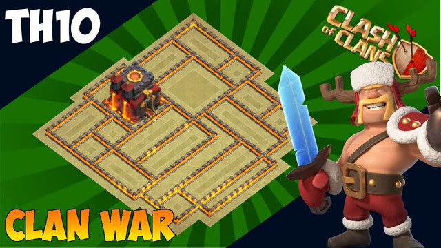 NEW BEST! TH10 war base 2020 WITH LINK | CLAN WAR | Clash of Clans