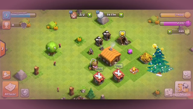 I can play Clash of Clans // Clash of Clans gameplay part 1