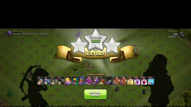 another modding video but on clash of clans