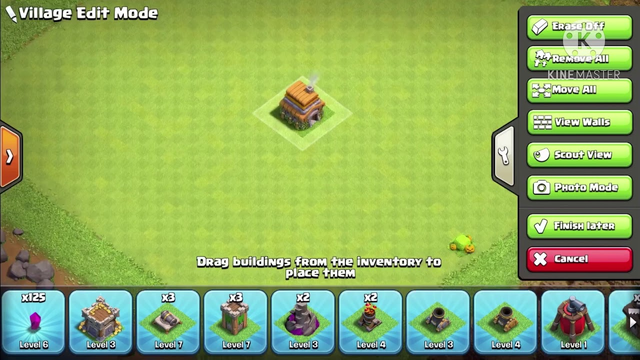 New Best TH6 TROPHY/HYBRID[defence] Base 2020!! COC Town Hall 6 Hybrid Base Design - Clash of Clans