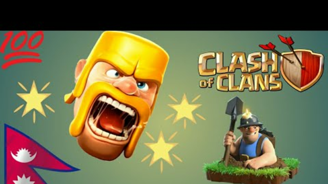 CLASH OF CLANS // LIVE WAR ATTACK // MINER ATTACK STRATEGY