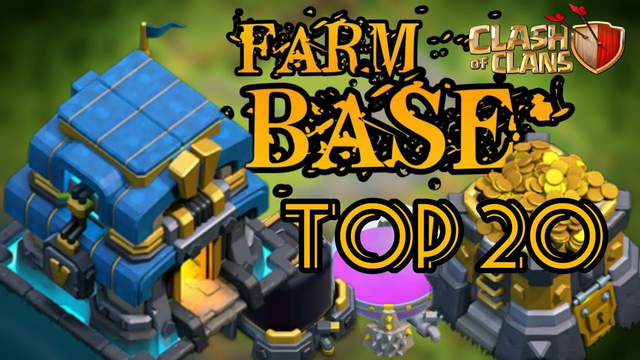 Th12 Top 20 Farm Base With link in Description | TH12 Best Farm Base 2020 | Clash Of Clans