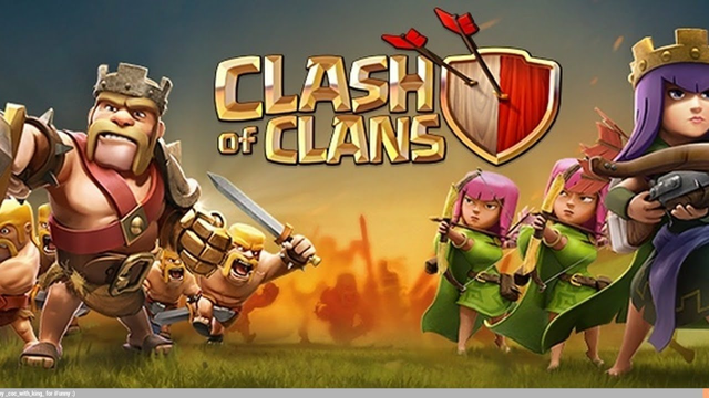 Clash of Clans   Live !newvideo