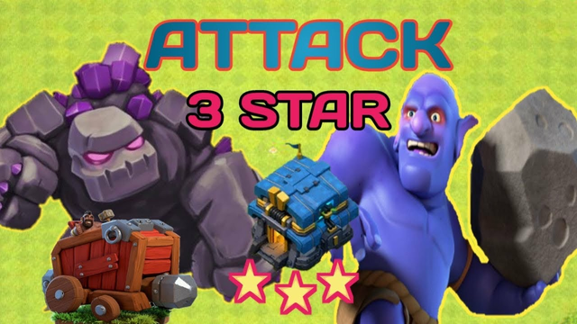 How To Attack 3 Star Clash Of Clans TH 12 Best Strategy To Destroy The 3 Stars