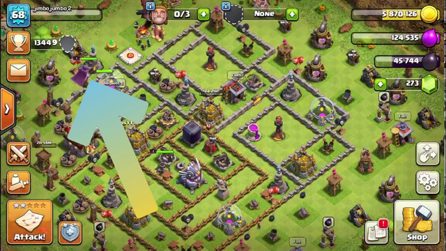 FREE TROPHY GLITCH | clash of clans legal glitch to get infinite trophies in under 5 minutes