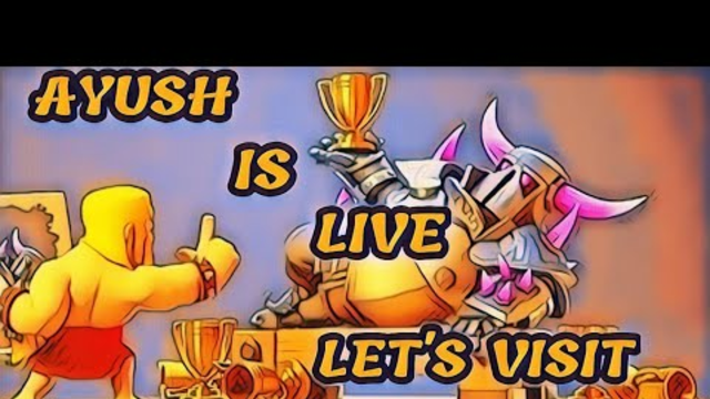 Let's Visit Your Base || Clash Of Clans || Road To 1.2k #coc