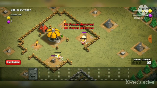 (2020) Th2 3 Stars Level 3 - Goblin Outpost - Clash of Clans