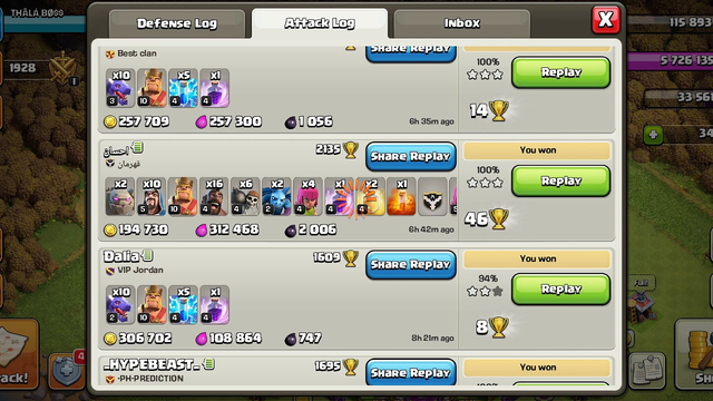 46 trophies match GOHAG STRATEGY...... CLASH OF CLANS