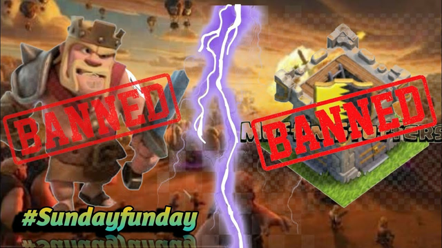 NO CLANS CASEL TROOP NO HEROS CHANNELNG GONE...................? COC ! CLASH OF CLANS #Sundayfunday