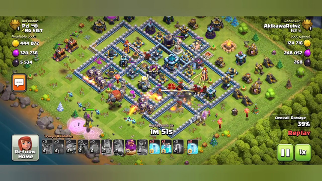 COC NEW STRATEGY!! SUPER MINION ATTACK ON TH 13! VERY POWERFUL!! - Clash of Clans