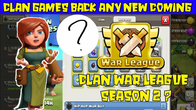Any Special in Clash Of clans.....? | Clan War League Season 2 | Clash Tamizhan