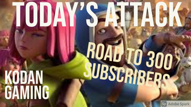 TODAY'S SPECIAL ATTACK - CLASH OF CLANS - KODAN GAMING