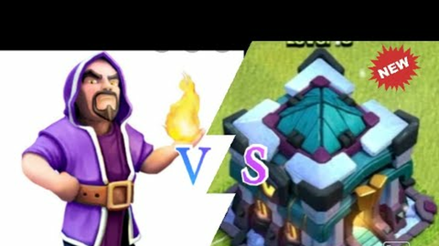 1000 wizard vs TH13/ sucess/ clash of clans #3