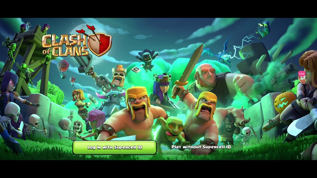 Clash of Clans  for MKH GAMER  !! Thanks  100 subscribers  !!