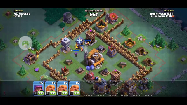 Clash of Clans - 2020 ( how to win by troops archers and gaint s..... ....