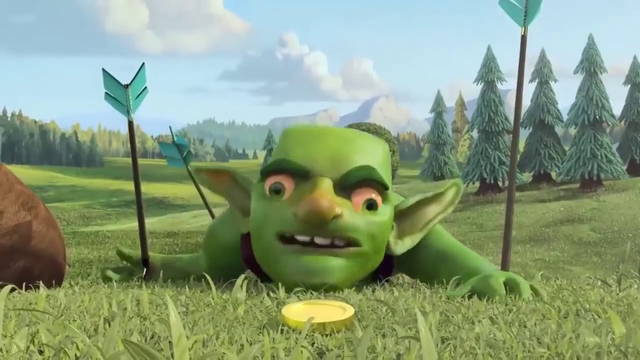 CLASH OF CLANS //small animated video//by supercell