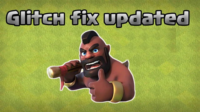 Glitch Fix & Improvement Update In Clash Of Clans(COC)