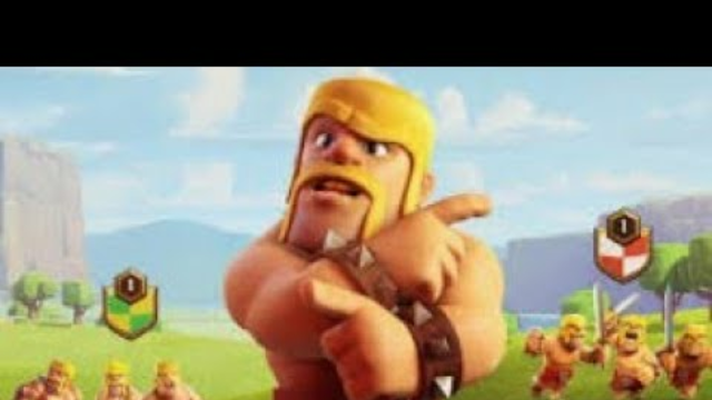 Clash Of Clans is Live And War Attack