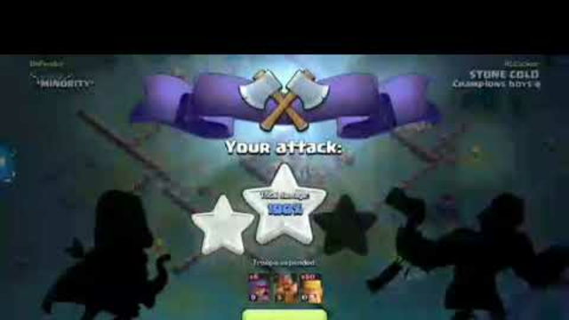 FIRST GAMEPLAY OF CLASH OF CLANS (COC) |Amaan Khan YT|