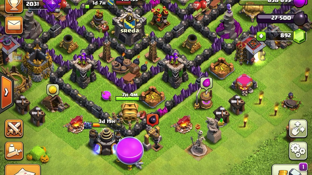 The 5th clash of clans video