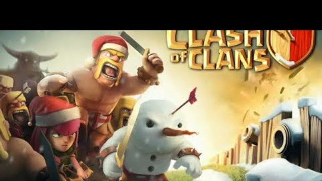 HOW TH10 PLAYER CLEAR TH9 BASE || CLASH OF CLANS ||