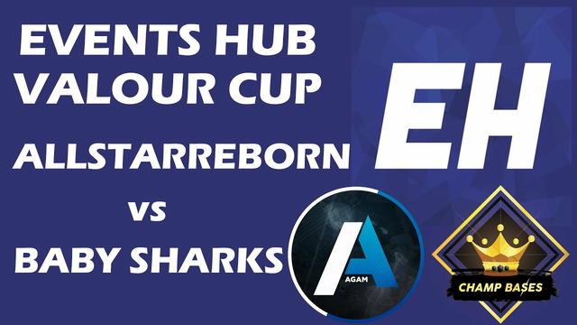 Clash Champs v BabySharksEsports | Events Hub Valour Cup | TH13 CLASH OF CLANS |TH13 ATTACK STRATEGY