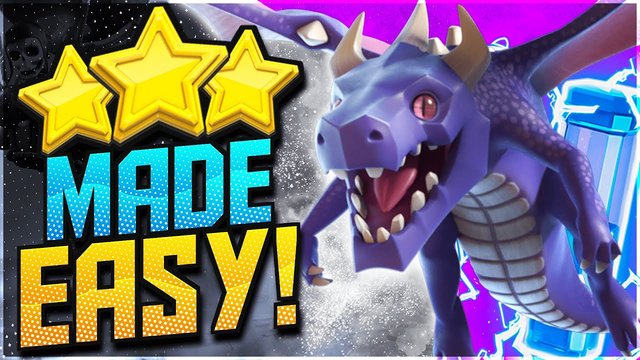 TH11 Zap Dragons Attack Strategy Guide | BEST TH11 Attack Strategy in Clash of Clans