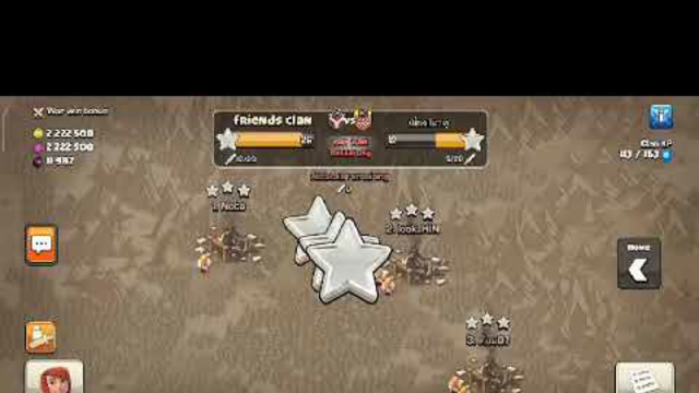 Top 10 war attack 2020...clash of clan -COC.