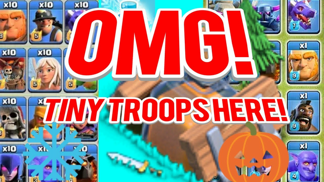 #clashofclans#coc Freeze spell stress test(2021)[clash of clans]