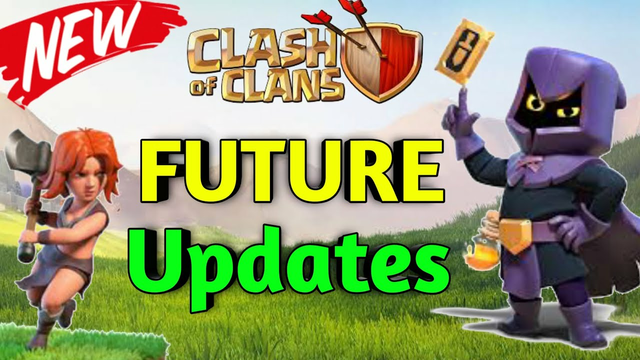 Upcoming Future Update Concept Clash Of Clans | Ritesh Coc Gamer |