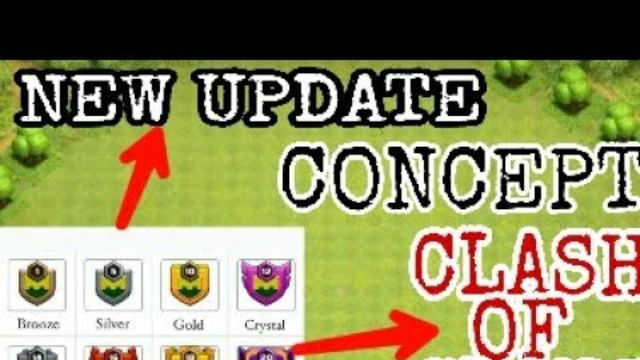 NEW CLAN BADGES UPDATE CONCEPT.....CLASH OF CLANS||CHOUHAN GAMING 10