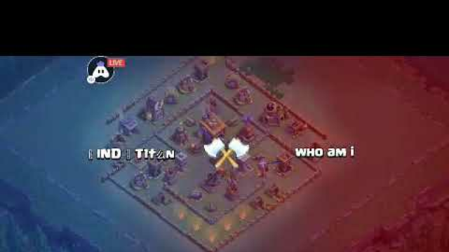 Clash Of Clans Live | Base Visit And Trophy Pushing  Aajao Bhai Log