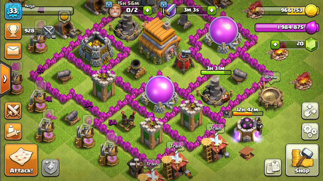 clash of clans episode 2.             i think?