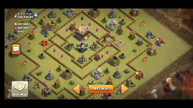 Town Hall 11 | War Attack With Electro Dragon | Clash OF Clans
