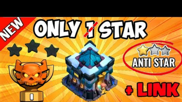 *NEW* TOP NEW Best CWL Th13 War Bases WITH LINK / RYDK Base Building / Anti 2-3 Star/ Clash of clans