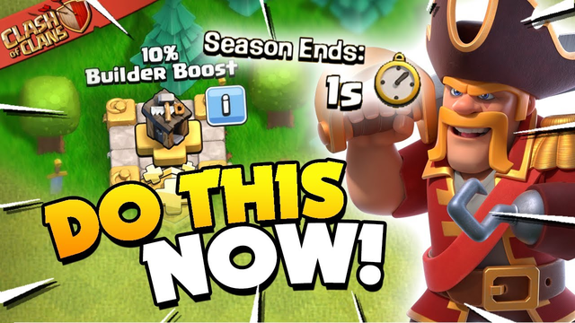 Farm Now and Follow These Season Pass Tips (Clash of Clans)