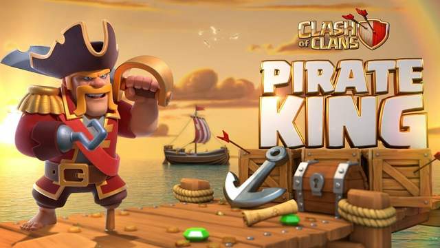 Clash Of Clans Season Update & Giveaway in Hindi (Pirate King) ft. Mirzapur Theme
