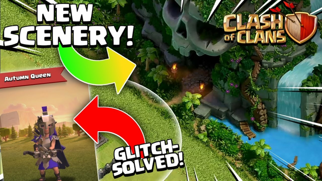 COC NEW SCENERY IS COMING WITH NEW PIRATE OBSTACLE! | FULL INFORMATION | CLASH OF CLANS |