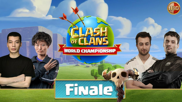 WORLD CHAMPIONSHIP #6 Qualifier - Final Day - Clash of Clans
