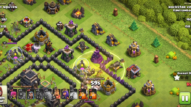 Got good loot in clash of clans and 3stars with this strategy|coc|gameplayhighlights