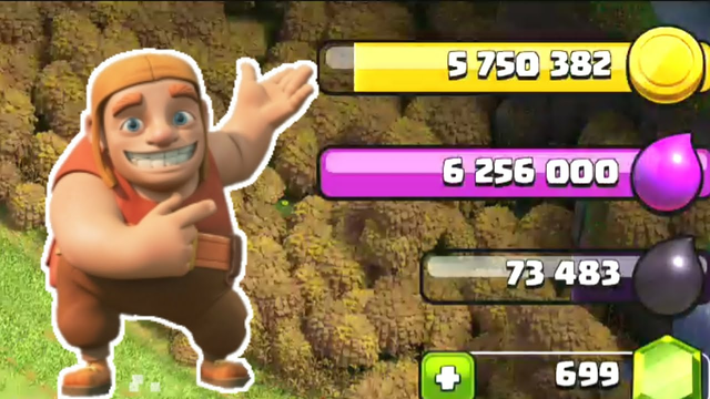 We Spent Everything In Clash Of Clans -COC