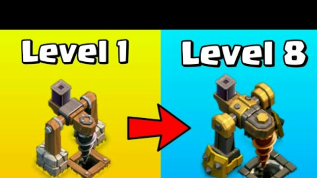 All Collector Upgrade In 2 Minutes | Clash Of Clans - Peace Gaming