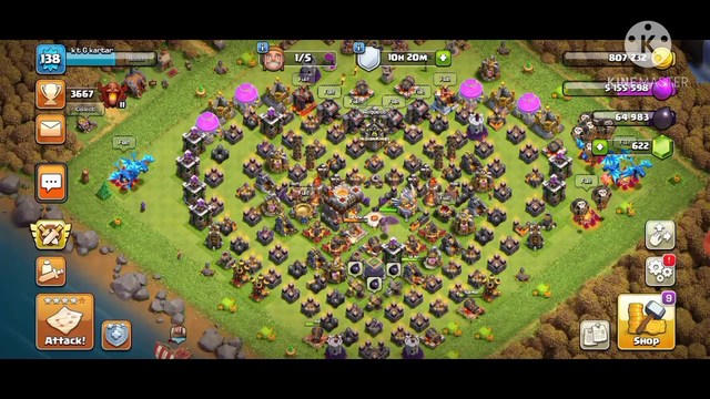 top 10 facts about clash of clans || top10 ||ktgkartar