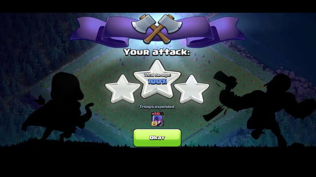 Unlimited Troops Amazing Attach New Update Clash of Clans.