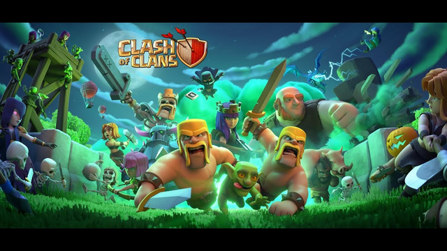 Clash Of Clans Live Streaming 3-11-2020 Builder Base, Witch Event & Loot