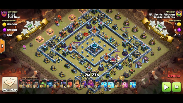 How To 3 Star Ring Base|TH13 CWL Base 3 Star Strategy|TH13 Zap Lalo Attack Strategy|Clash Of Clans